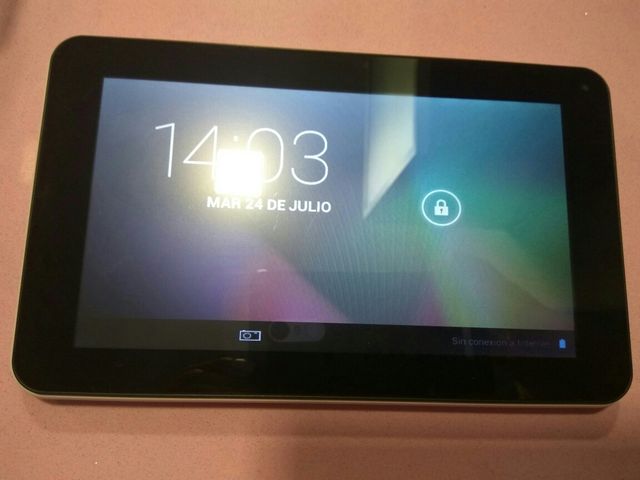 TABLET 7" NUEVA
