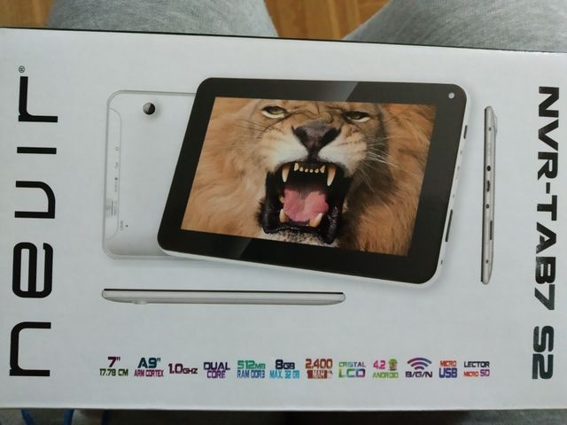 TABLET 7" NUEVA