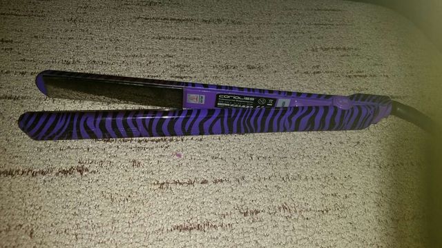 Plancha pelo corioliss c2 profesional