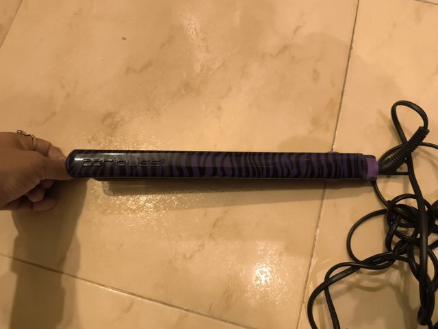 Plancha pelo corioliss c2 profesional