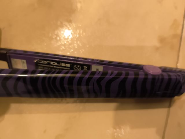 Plancha pelo corioliss c2 profesional