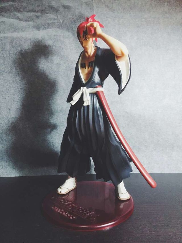 Figura de Renji (Bleach) 23cm