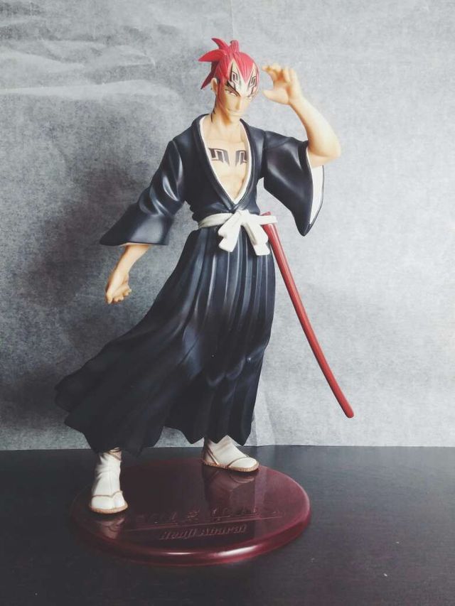 Figura de Renji (Bleach) 23cm