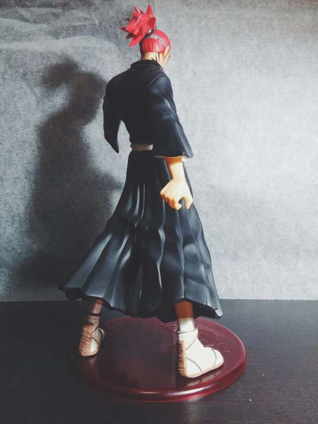 Figura de Renji (Bleach) 23cm