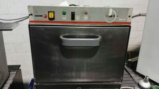 Maquinaria de hosteleria