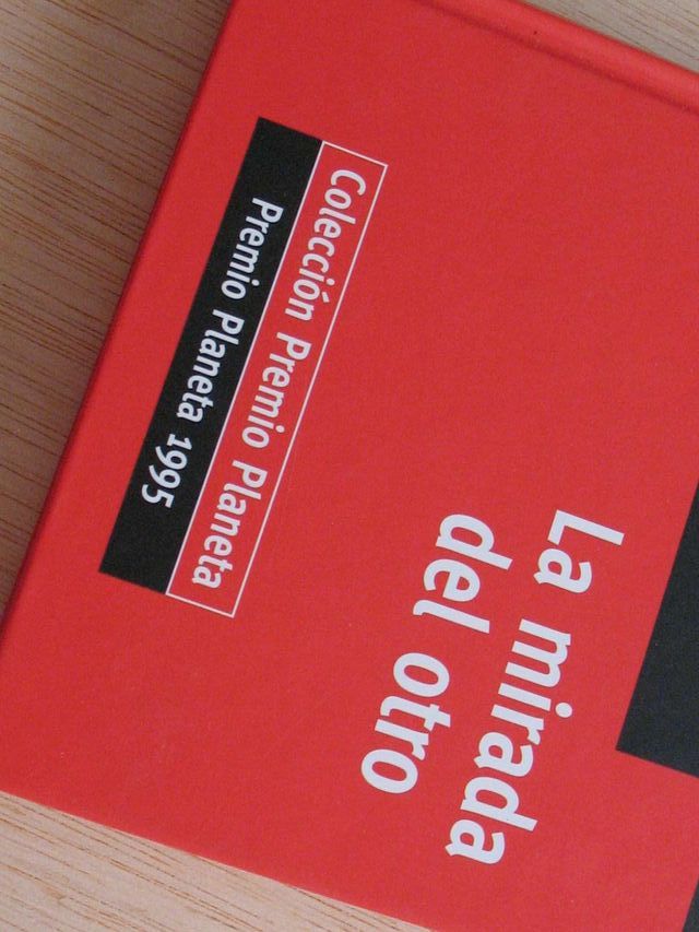 Libro: La mirada del otro