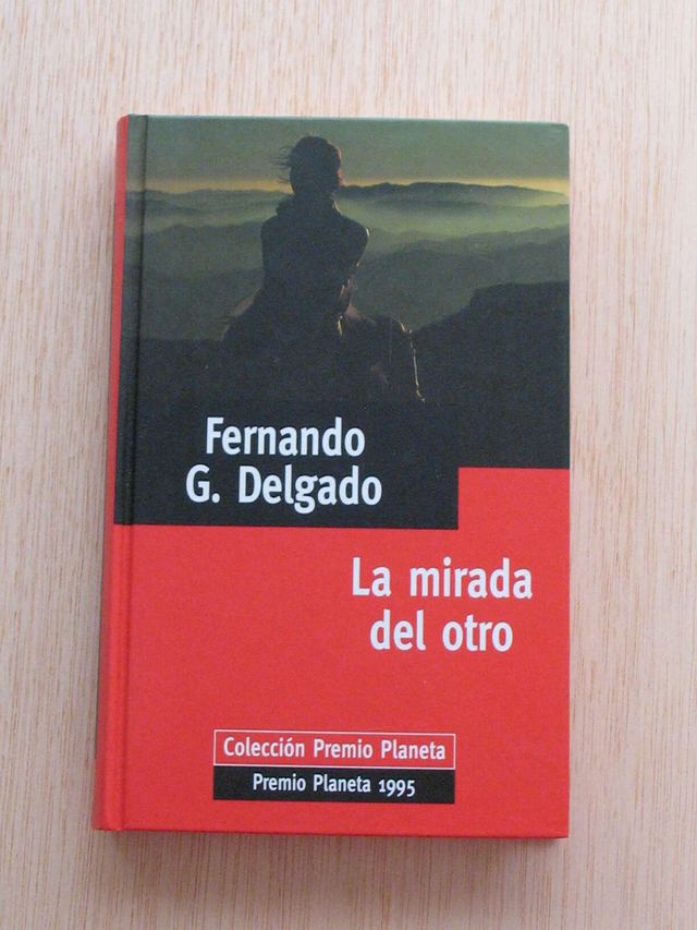 Libro: La mirada del otro