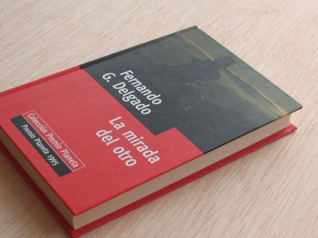 Libro: La mirada del otro