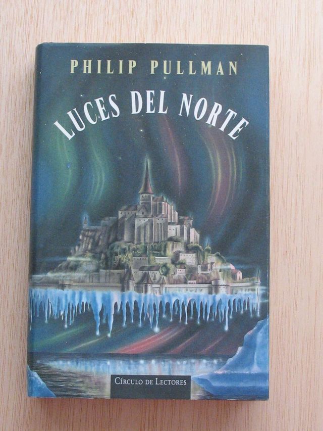 Libro: Luces del norte