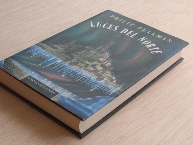 Libro: Luces del norte