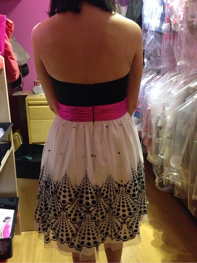 Vestido De Fiesta T.36