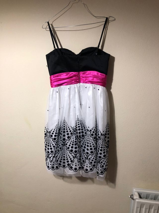 Vestido De Fiesta T.36