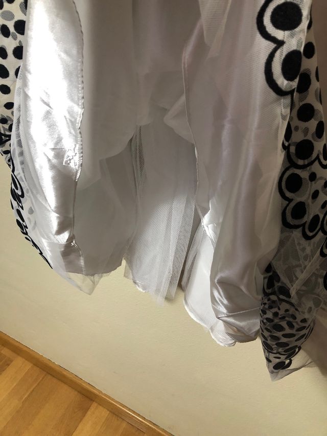 Vestido De Fiesta T.36