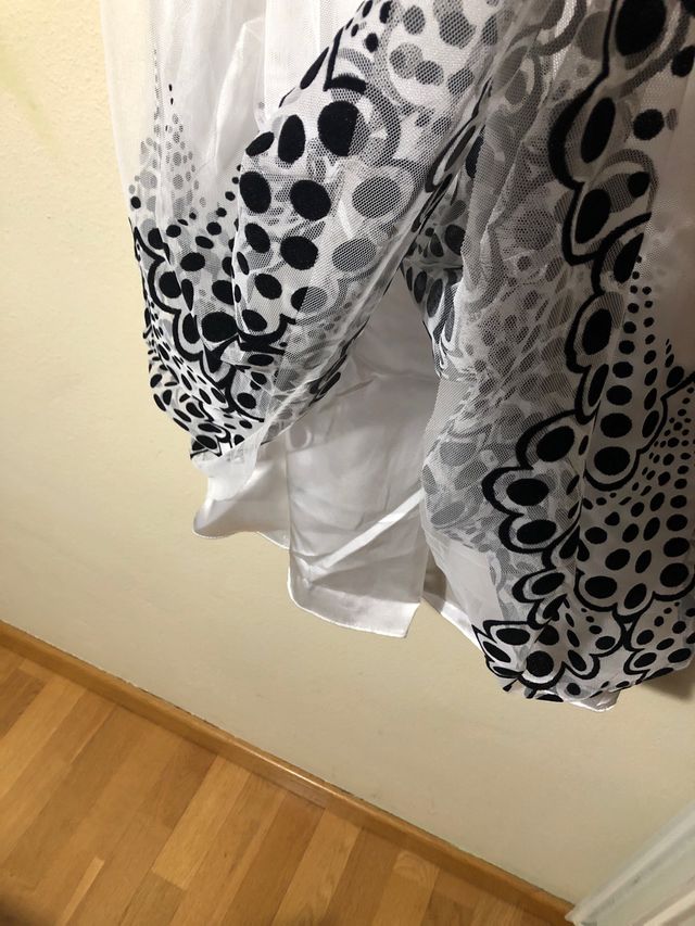 Vestido De Fiesta T.36