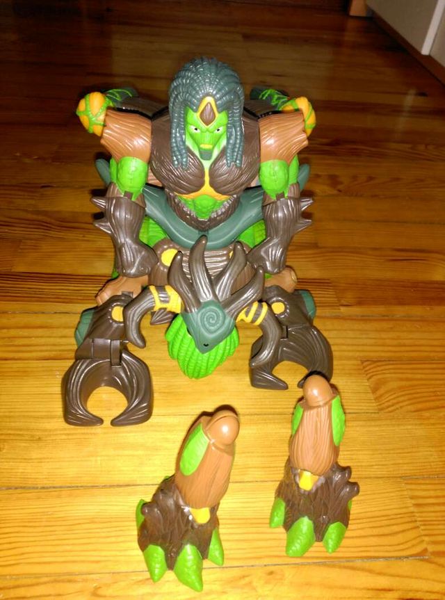 Robott dirigido gormitti