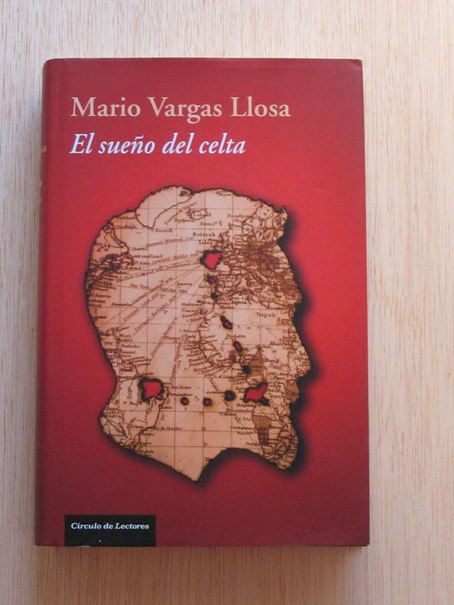 Libro: El sueño del celta.