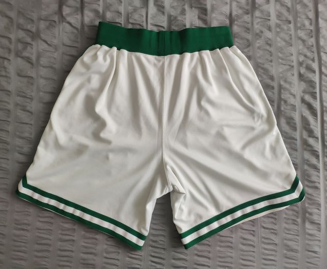 PANTALÓN BALONCESTO BOSTON CELTICS AUTENTICO DE JU