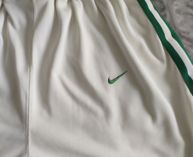 PANTALÓN BALONCESTO BOSTON CELTICS AUTENTICO DE JU