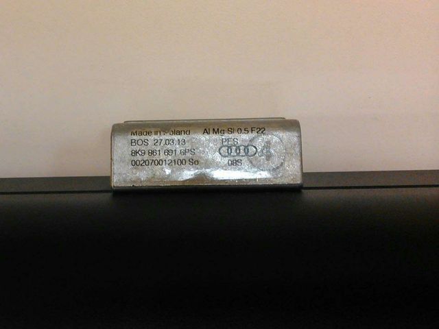 Bandeja para Audi A4 All Road