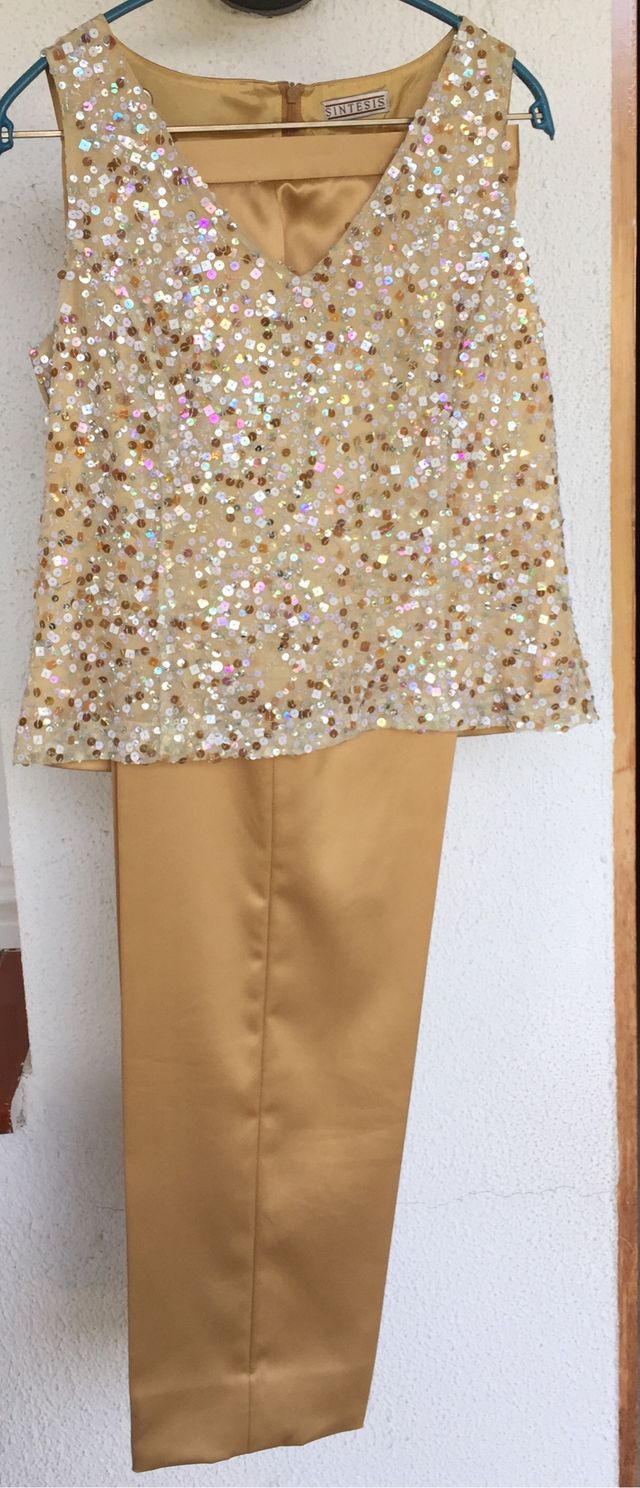 Conjunto Ropa Fiesta