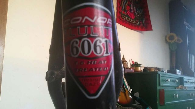 OFERTA Cuadro de aluminio conor