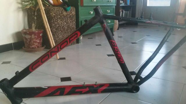 OFERTA Cuadro de aluminio conor