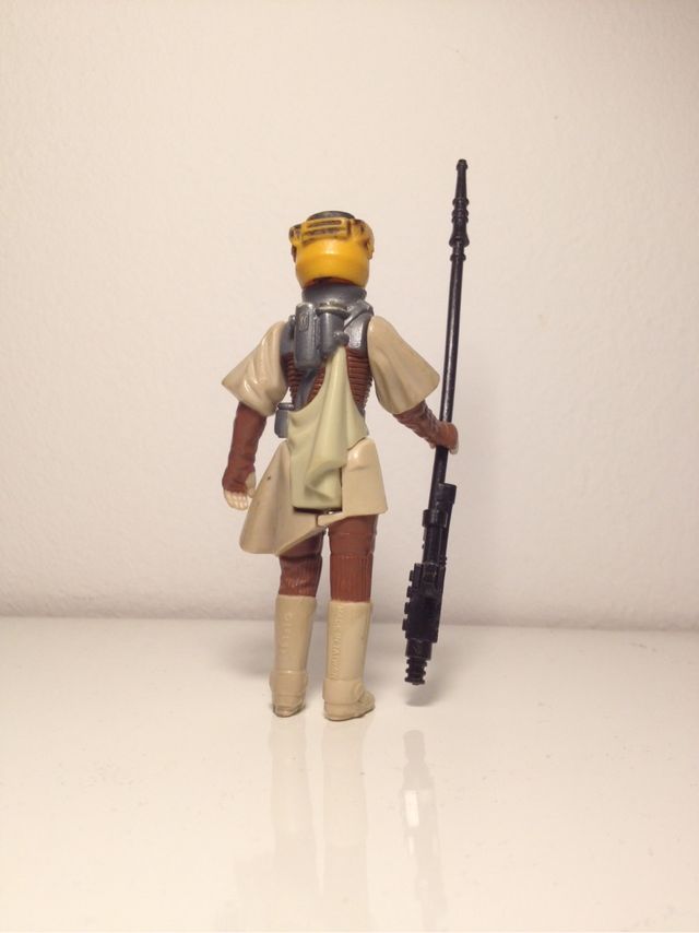 Star Wars Kenner 1983 Princesa  Leia Boushh