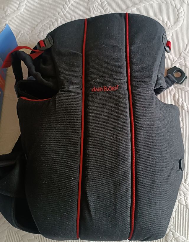 Mochila portabebe Babybjorn