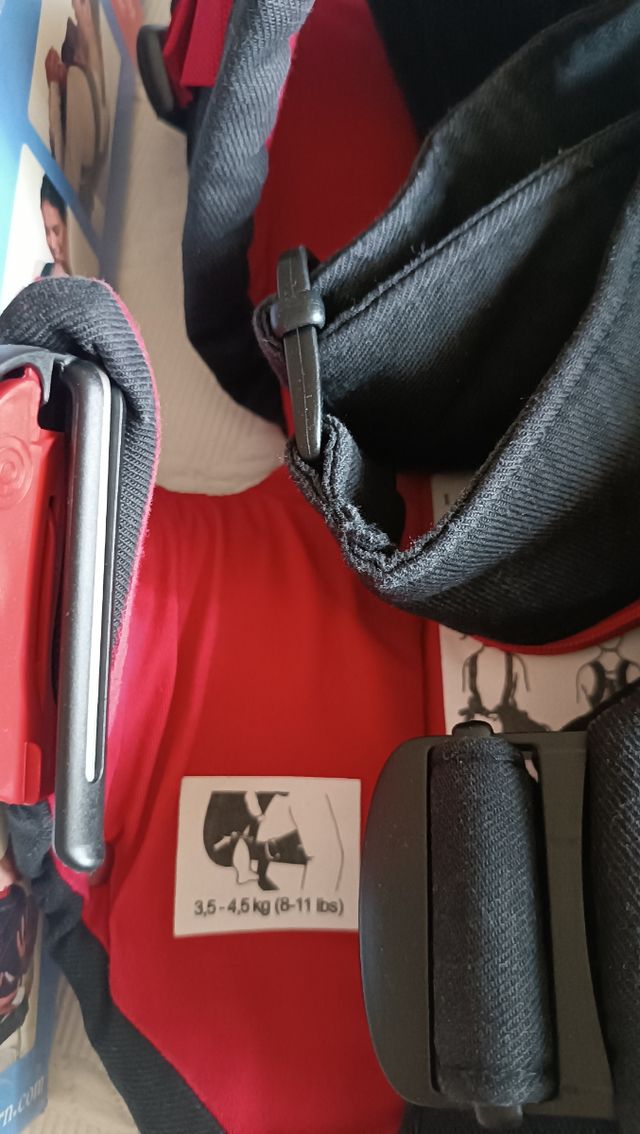 Mochila portabebe Babybjorn