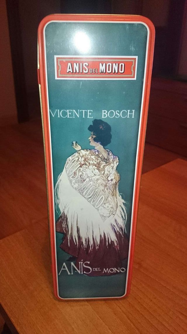 Caja anis del mono 651186453