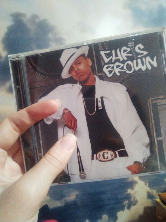 Disco Chris Brown