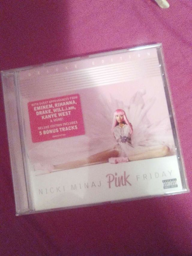 Disco Nicki Minaj