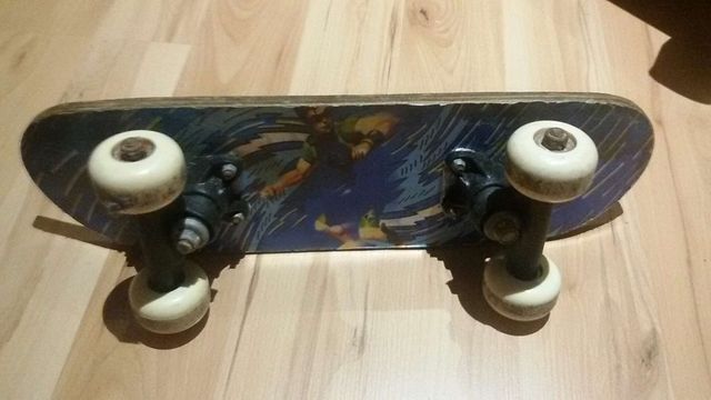 Monopatin usado 43cm x 12.5 cm