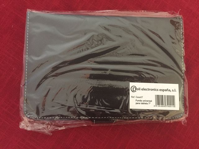 Lote de 2 Fundas Universales de 7"