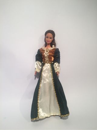 Barbie Vestidos Del Mundo de segunda mano por 5 € en Rivas-Vaciamadrid