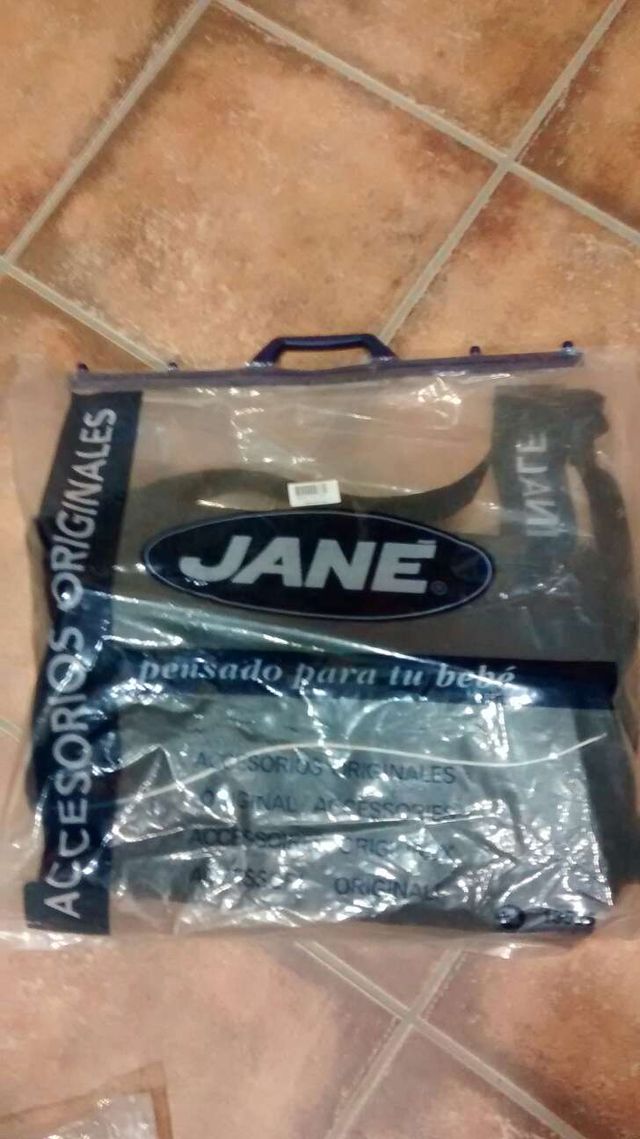 Bolso cambiador jane
