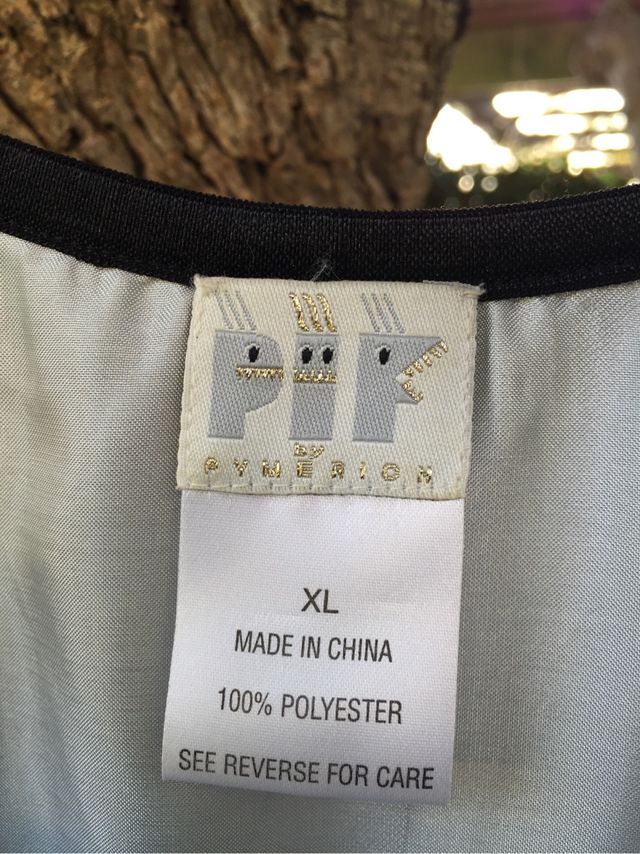 Vestido fiesta o ceremonia niña adolescente