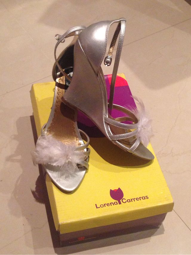 Zapatos de fiesta,boda..perfctos