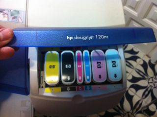 پلاتر اچ پی 1300-plotter hp designjet t1300 - پلاتر اچ پی-پلاتر hp-خرید  پلاتر استوک