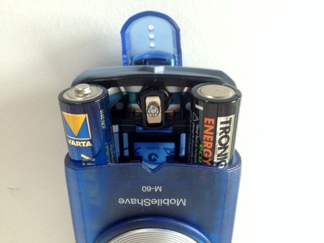 Maquinilla de afeitar Eléctrica Braun