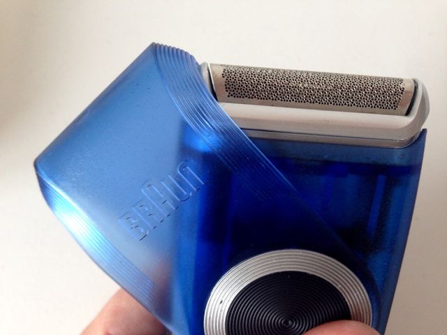 Maquinilla de afeitar Eléctrica Braun