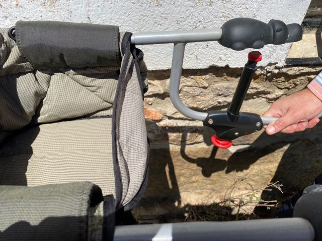 SILLA DE COMER CHICCO HIPPO