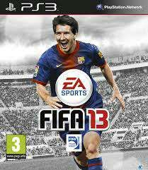 Juego Fifa 13 PS3
