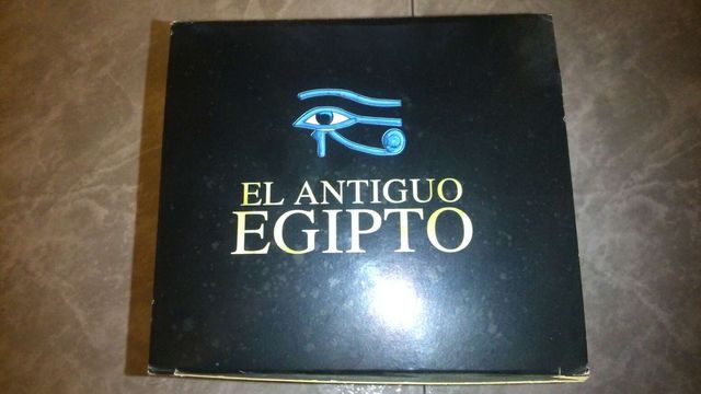 Serie El antiguo Egipto