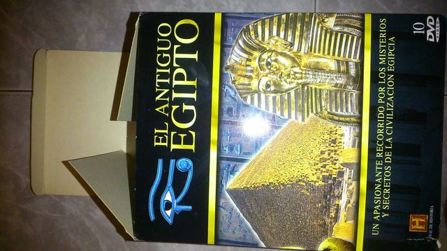 Serie El antiguo Egipto