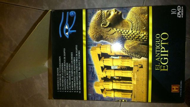 Serie El antiguo Egipto