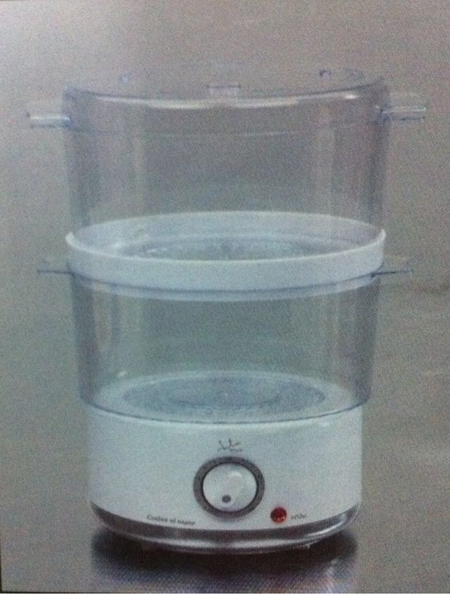 **JATA** Cocina Al Vapor Sin Estrenar