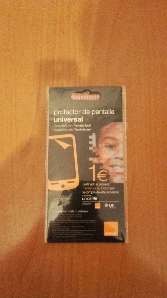 Protector de pantalla