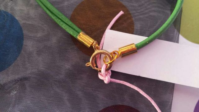 Pulsera Artesanal NUEVA