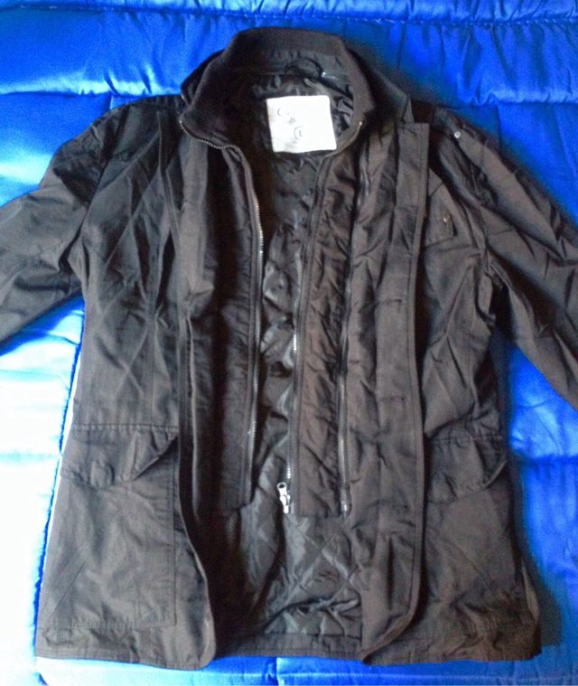 Chaqueta Entretiempo chico